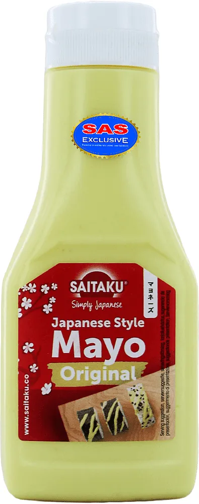 Մայոնեզ «Saitaku Original» 160գ