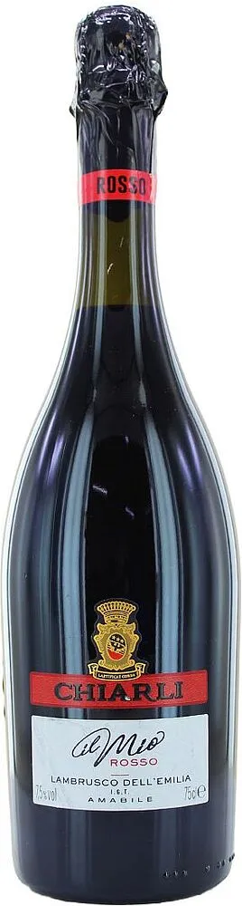 Փրփրուն գինի «Chiarli 1860 Lambrusco Dell'Emillia» 0.75լ