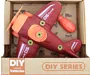 Խաղալիք-ինքնաթիռ «Diy»
