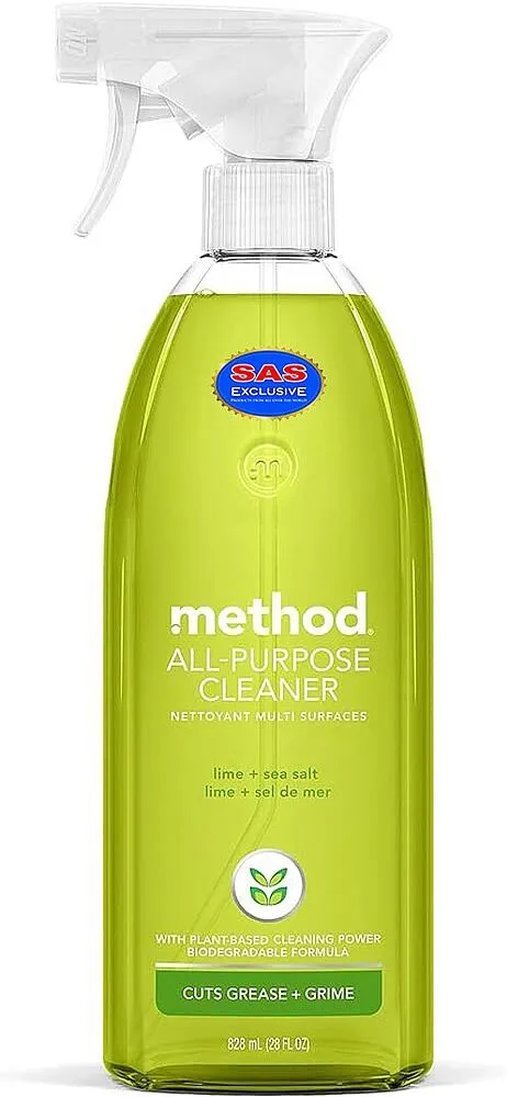 Յուղը մաքրող միջոց «Method» 828մլ

