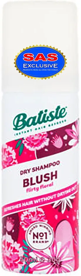 Չոր շամպուն «Batiste Blush» 50մլ