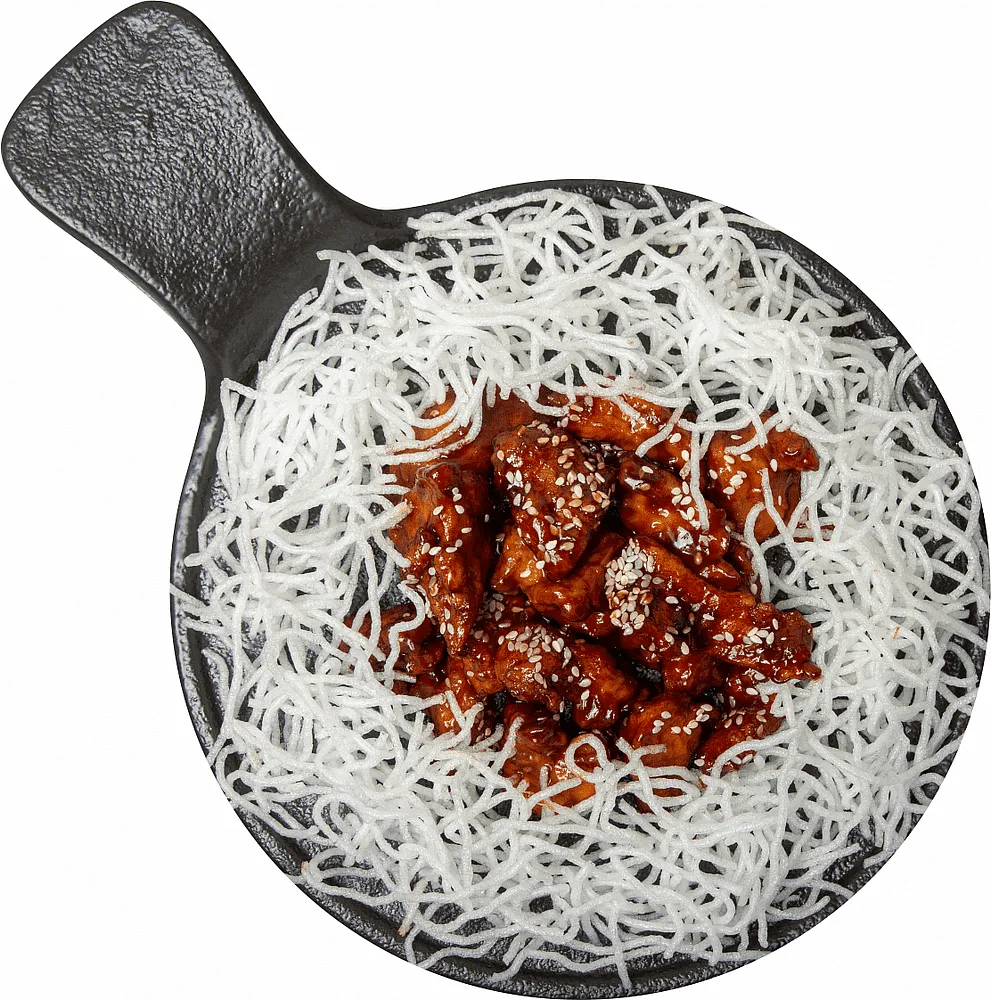 Հավի միս թայ