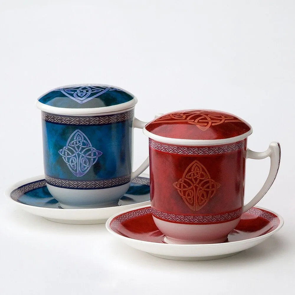 Բաժակ «Tea Logic» 2 հատ