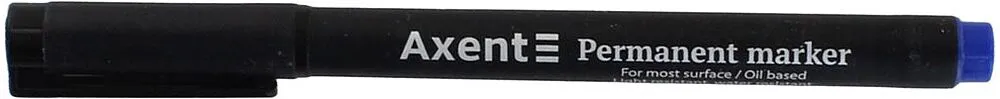 Մարկեր կապույտ «Axent»