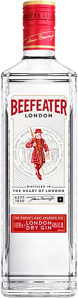 Ջին «Beefeater» 1լ