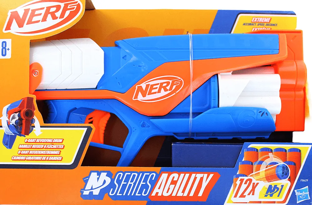 Խաղալիք-ատրճանակ «Nerf»