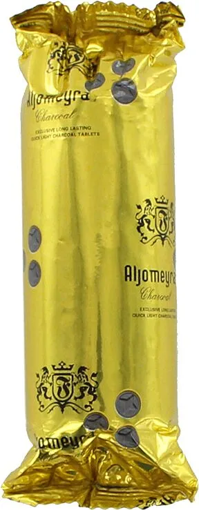 Ածուխ նարգիլեի «Aljomeyra» 6 հատ