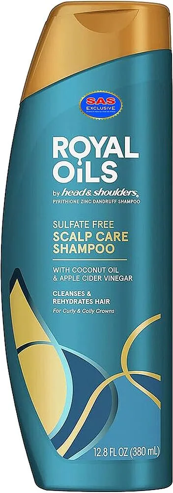Շամպուն «Head & Shoulders Royal Oils» 380մլ
