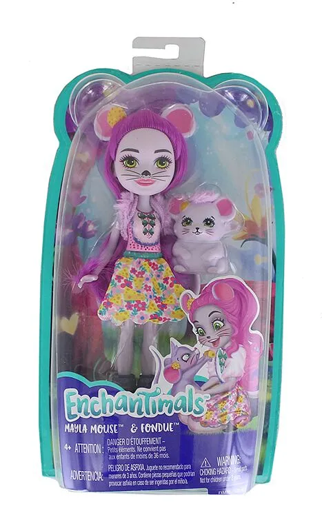 Խաղալիք «EnchanTimals»