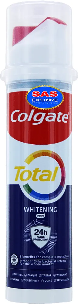 Ատամի մածուկ «Colgate Whitening» 100մլ