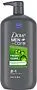 Շամպուն-կոնդիցիոներ «Dove Men+Care Fresh Clean» 917մլ
