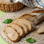 Հաց բատոն առանց խմորիչի «Sas Bakery» 410գ±20գ
