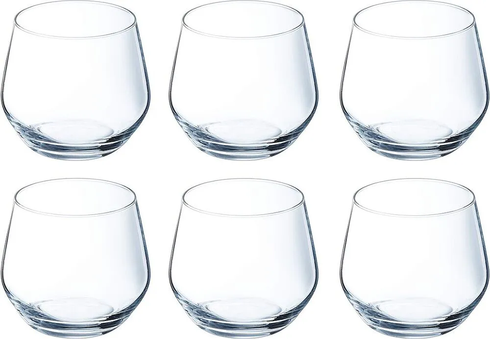 Բաժակ «Cristal Darques» 6 հատ