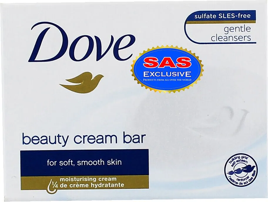 Կրեմ-օճառ «Dove» 100գ