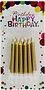 Մոմ ծննդյան «Birthday Candles» 12հատ