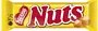 Շոկոլադե բատոն «Nuts» 50գ
