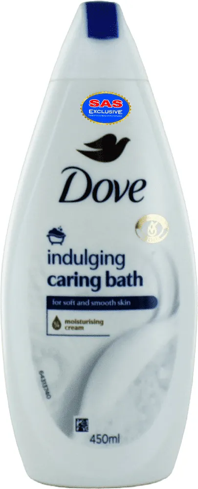 Լոգանքի գել «Dove Indulging» 450մլ
