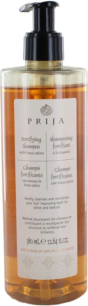 Շամպուն «Prija» 380մլ
