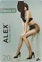 Զուգագուլպա կաստորո «Alex Classica 20 Den N4»