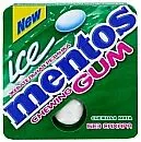 Մաստակ անանուխի «Mentos» 12.9գ
