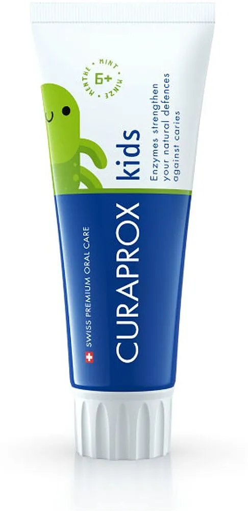 Ատամի մածուկ մանկական «Curaprox Kids» 60մլ