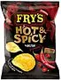 Չիպս կծու «Fry's» 70գ