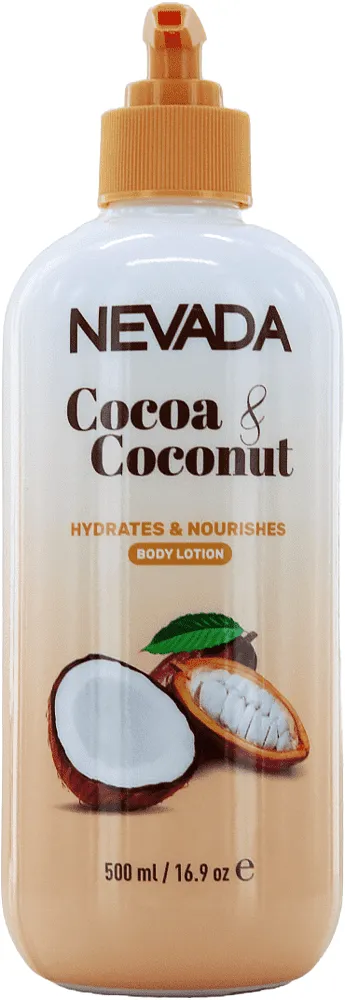 Մարմնի լոսյոն «Nevada Cocoa & Coconut» 500մլ
