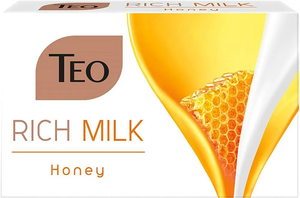 Օճառ «Teo Rich Milk» 90գ
