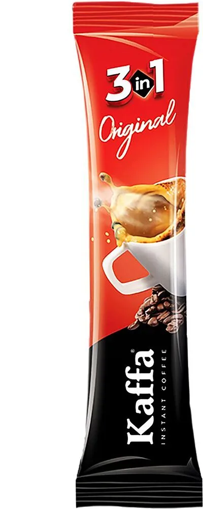 Սուրճ լուծվող «Կաֆֆա» 20գ