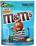 Դրաժե շոկոլադե աղի կարամելով «M&M's Salted Caramel» 310գ