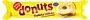 Թխվածքաբլիթ կրեմով «Donuts» 133գ