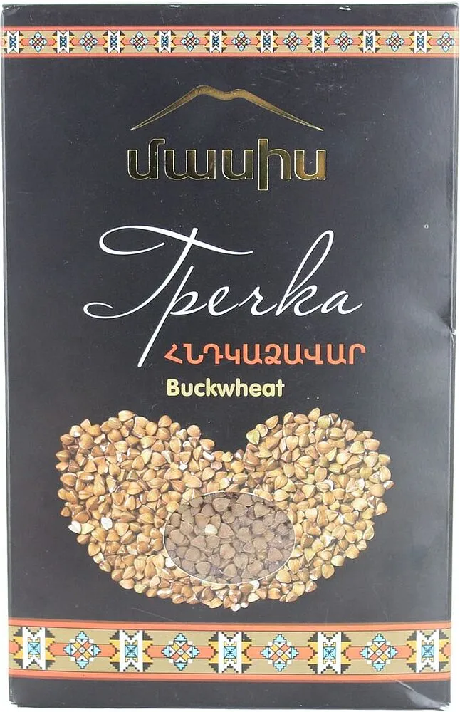 Հնդկաձավար «Մասիս» 700գ