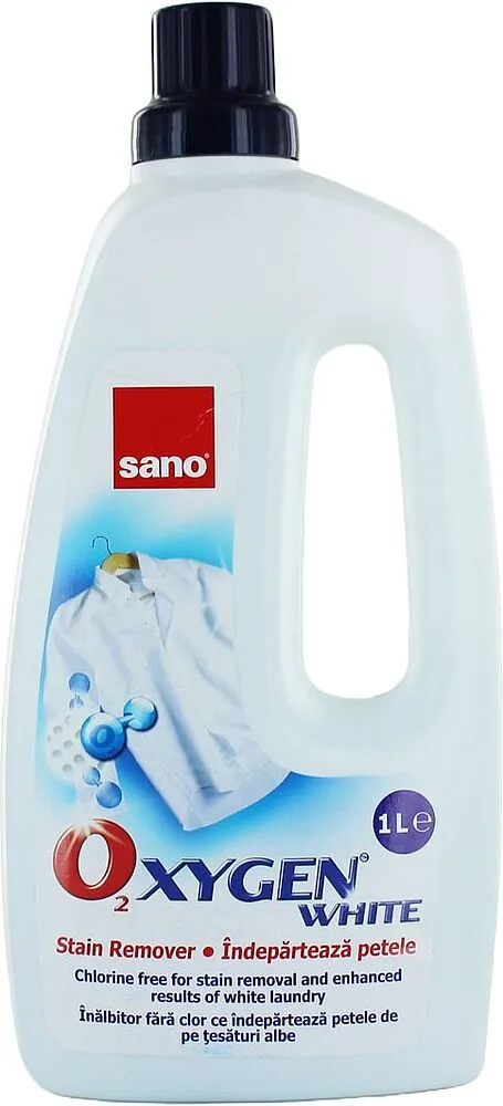 Սպիտակեցնող միջոց «Sano» 1լ