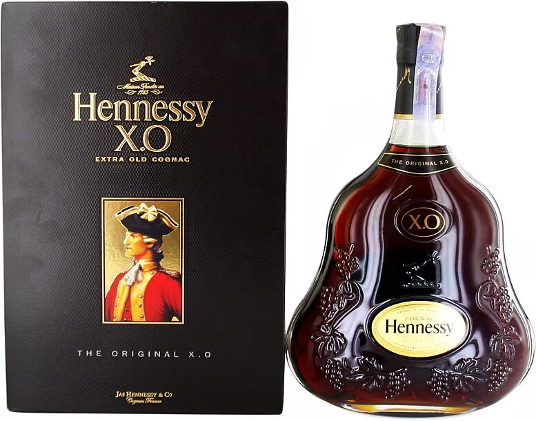 Կոնյակ «Hennessy XO» 1լ
