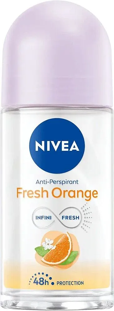 Հակաքրտինքային միջոց գնդիկով «Nivea Fresh» 50մլ