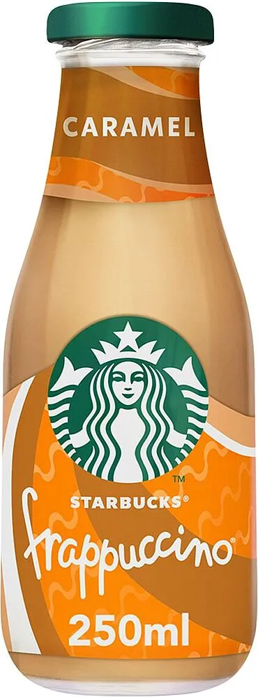 Սուրճ սառը «Starbucks Frappuccino» 250մլ