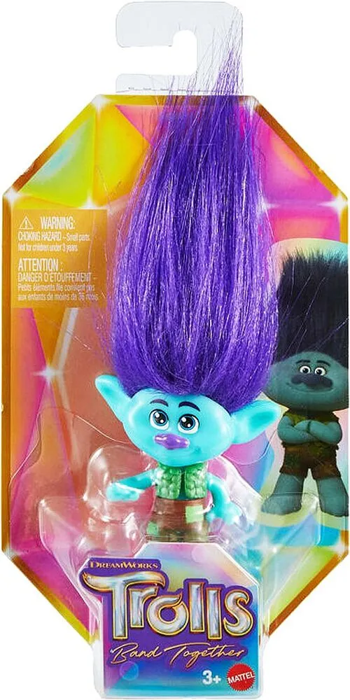 Տիկնիկ «Dream Works Trolls»