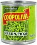 Կանաչ ոլոռ «Coopoliva» 200գ