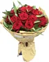 Ծաղկեփունջ «My Rose Asombroso» 15 հատ