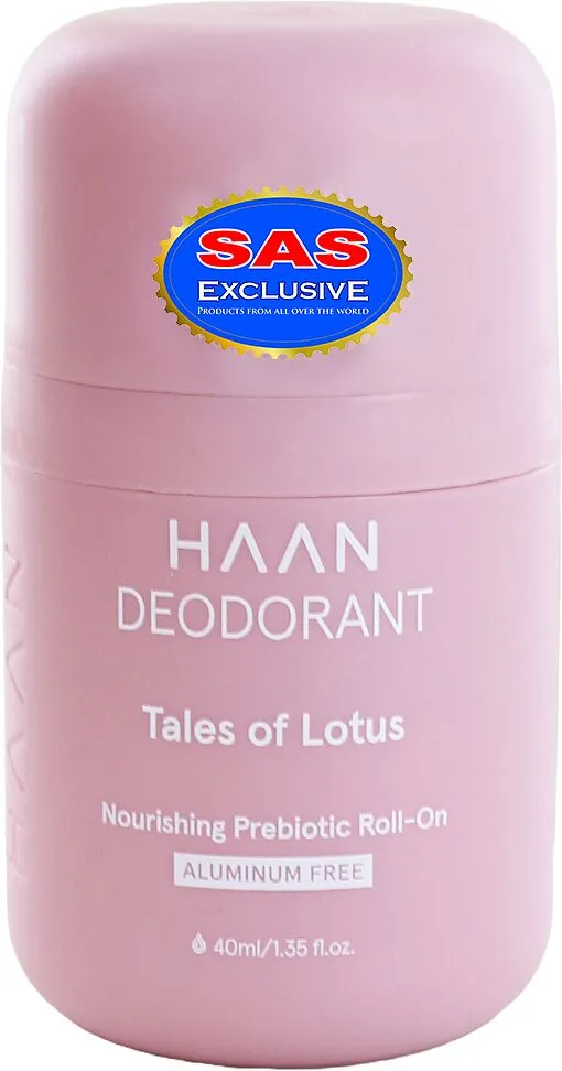 Դեզոդորանտ գնդիկով «HAAN» 40մլ