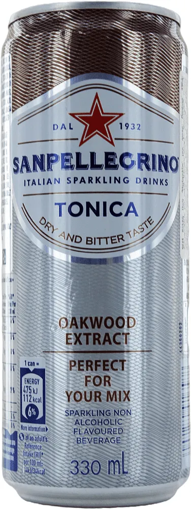 Տոնիկ «Sanpellegrino» 0.33լ
