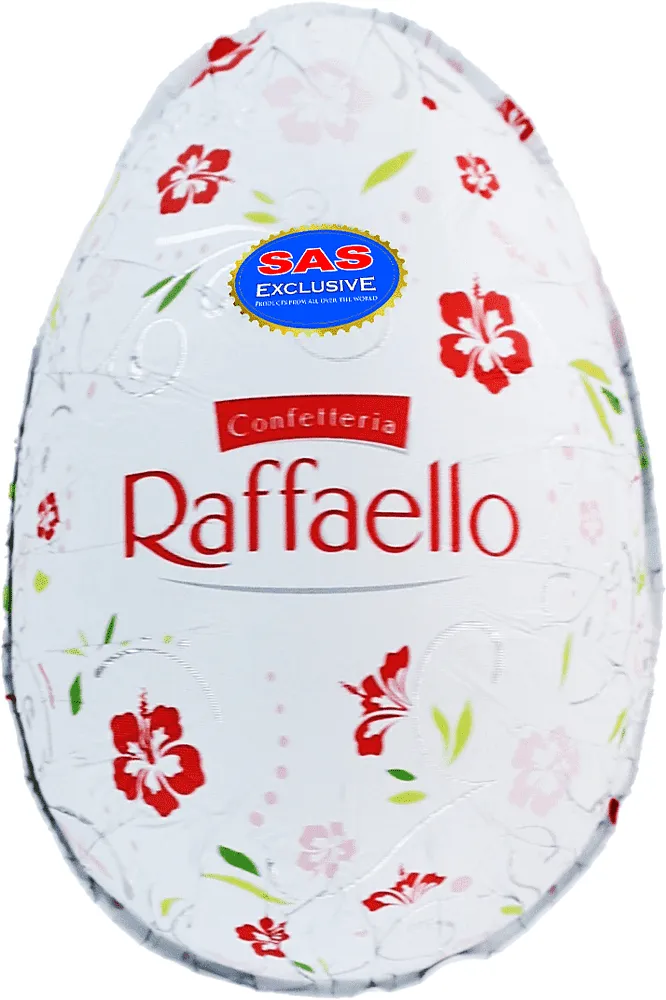 Շոկոլադե ձվիկ «Raffaello» 100գ