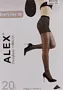 Զուգագուլպա կաստորո «Alex Every Day 20 Den N3»