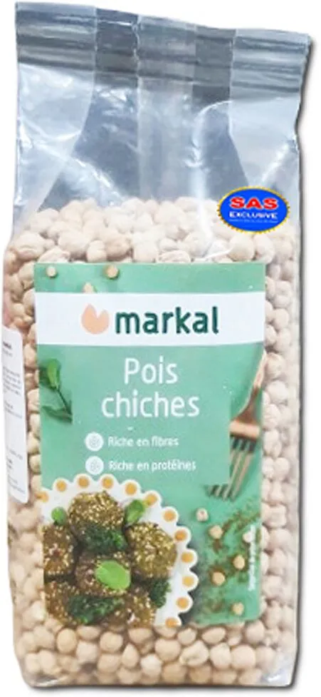 Սիսեռ «Markal» 500գ