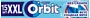 Մաստակ անանուխի «Orbit White XXL» 20.5գ