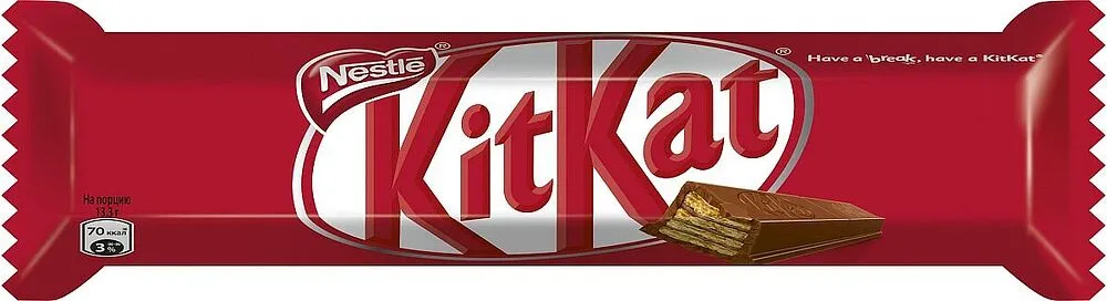 Շոկոլադե բատոն «Kit Kat» 40գ 