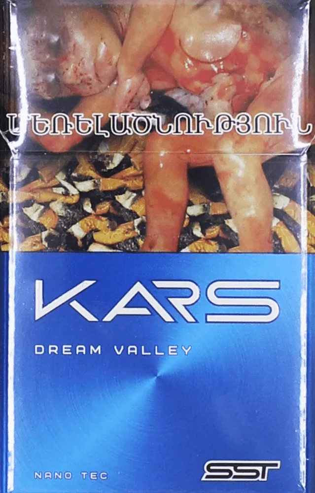 Ծխախոտ «Kars Dream Valley Nano Tec»