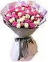 Ծաղկեփունջ «My Rose Novella» 101 հատ
