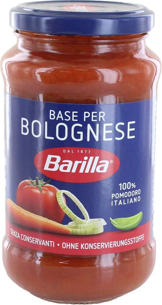 Սոուս բոլոնեզ «Barilla Bolognese» 400մլ