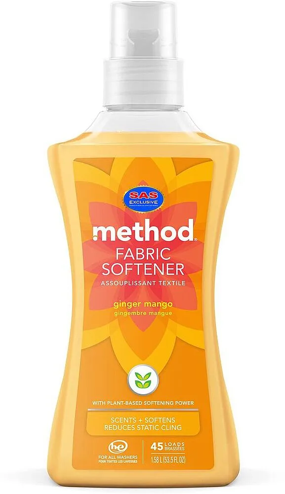 Լվացքի կոնդիցիոներ «Method» 1.58լ
